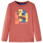 Kinder-Langarmshirt Henna 92 Kinder-Langarmshirt Henna 92