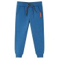Kinder-Trainingshose Blau 116