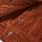 Kinderjacke Cord Cognac 104 Kinderjacke Cord Cognac 104