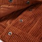 Kinderjacke Cord Cognac 128 Kinderjacke Cord Cognac 128