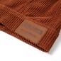 Kinderjacke Cord Cognac 128 Kinderjacke Cord Cognac 128