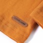 Kinder-Langarmshirt Dunkles Ocker 140 Kinder-Langarmshirt Dunkles Ocker 140