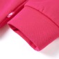 Kinder-Sweatshirt Knallrosa 140 Kinder-Sweatshirt Knallrosa 140