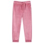 Kinder-Trainingshose Himbeerrosa 116 Kinder-Trainingshose Himbeerrosa 116