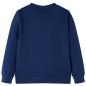 Kinder-Sweatshirt Marineblau 140 Kinder-Sweatshirt Marineblau 140
