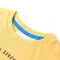 Kinder-T-Shirt Helles Ocker 104 Kinder-T-Shirt Helles Ocker 104