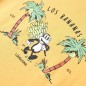 Kinder-T-Shirt Helles Ocker 104 Kinder-T-Shirt Helles Ocker 104