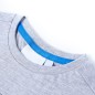 Kinder-T-Shirt Grau 92 Kinder-T-Shirt Grau 92