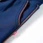 Kinderhose mit Kordelzug Marineblau 92 Kinderhose mit Kordelzug Marineblau 92