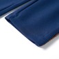Kinderhose mit Kordelzug Marineblau 92 Kinderhose mit Kordelzug Marineblau 92