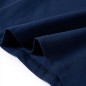Kinder-Langarmshirt Marineblau 116 Kinder-Langarmshirt Marineblau 116