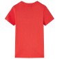 Kinder-T-Shirt Rot 140 Kinder-T-Shirt Rot 140