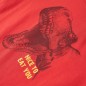 Kinder-T-Shirt Rot 140 Kinder-T-Shirt Rot 140