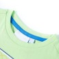 Kinder-T-Shirt Limette 128 Kinder-T-Shirt Limette 128