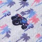 Kinder-T-Shirt Grau Melange 140 Kinder-T-Shirt Grau Melange 140
