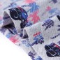 Kinder-T-Shirt Grau Melange 140 Kinder-T-Shirt Grau Melange 140