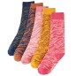 Kindersocken 5 Paar EU 30-34 Kindersocken 5 Paar EU 30-34