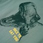 Kinder-T-Shirt Khaki 140 Kinder-T-Shirt Khaki 140