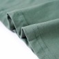 Kinder-T-Shirt Khaki 140 Kinder-T-Shirt Khaki 140
