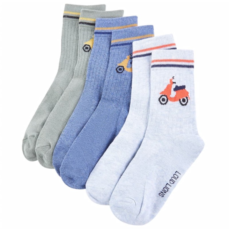 Kindersocken 5 Paar EU 26-29 Kindersocken 5 Paar EU 26-29