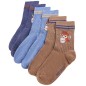 Kindersocken 5 Paar EU 26-29 Kindersocken 5 Paar EU 26-29