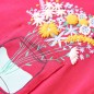 Kinder-T-Shirt Knallrosa 104 Kinder-T-Shirt Knallrosa 104