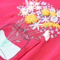 Kinder-T-Shirt Knallrosa 128 Kinder-T-Shirt Knallrosa 128