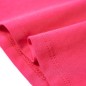 Kinder-T-Shirt Knallrosa 128 Kinder-T-Shirt Knallrosa 128