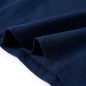 Kinder-Langarmshirt Marineblau 140 Kinder-Langarmshirt Marineblau 140