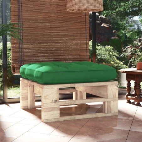 Garten-Palettenhocker Imprägniertes Kiefernholz