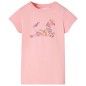 Kinder-T-Shirt Rosa 104 Kinder-T-Shirt Rosa 104