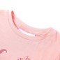 Kinder-T-Shirt Rosa 104 Kinder-T-Shirt Rosa 104