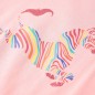 Kinder-T-Shirt Rosa 104 Kinder-T-Shirt Rosa 104