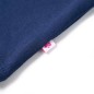 Kinder-T-Shirt Marineblau 116 Kinder-T-Shirt Marineblau 116