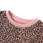 Kinder-Pulloverkleid Mittelrosa 128 Kinder-Pulloverkleid Mittelrosa 128