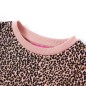 Kinder-Pulloverkleid Mittelrosa 104 Kinder-Pulloverkleid Mittelrosa 104