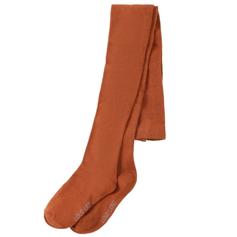 Kinderstrumpfhose Cognac 128 Kinderstrumpfhose Cognac 128