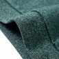 Kinder-Sweatshirt Dunkelgrün Melange 128 Kinder-Sweatshirt Dunkelgrün Melange 128