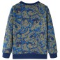 Kinder-Sweatshirt Khaki 104 Kinder-Sweatshirt Khaki 104