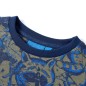 Kinder-Sweatshirt Khaki 104 Kinder-Sweatshirt Khaki 104