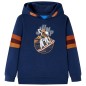 Kinder-Kapuzenpullover Marineblau 116 Kinder-Kapuzenpullover Marineblau 116