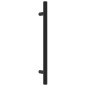 vidaXL Möbelgriffe 10 Stk. Schwarz 160 mm Edelstahl vidaXL Möbelgriffe 10 Stk. Schwarz 160 mm Edelstahl