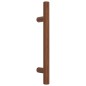 vidaXL Möbelgriffe 10 Stk. Bronzen 96 mm Edelstahl vidaXL Möbelgriffe 10 Stk. Bronzen 96 mm Edelstahl