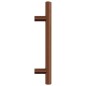 vidaXL Möbelgriffe 10 Stk. Bronzen 96 mm Edelstahl vidaXL Möbelgriffe 10 Stk. Bronzen 96 mm Edelstahl