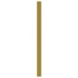 vidaXL Möbelgriffe 5 Stk. Golden 192 mm Edelstahl vidaXL Möbelgriffe 5 Stk. Golden 192 mm Edelstahl