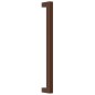 vidaXL Möbelgriffe 5 Stk. Bronzen 224 mm Edelstahl vidaXL Möbelgriffe 5 Stk. Bronzen 224 mm Edelstahl