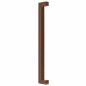 vidaXL Möbelgriffe 5 Stk. Bronzen 224 mm Edelstahl vidaXL Möbelgriffe 5 Stk. Bronzen 224 mm Edelstahl