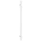 vidaXL Möbelgriffe 20 Stk. Silbern 320 mm Edelstahl vidaXL Möbelgriffe 20 Stk. Silbern 320 mm Edelstahl