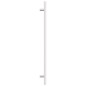 vidaXL Möbelgriffe 20 Stk. Silbern 320 mm Edelstahl vidaXL Möbelgriffe 20 Stk. Silbern 320 mm Edelstahl