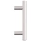 vidaXL Möbelgriffe 20 Stk. Silbern 64 mm Edelstahl vidaXL Möbelgriffe 20 Stk. Silbern 64 mm Edelstahl